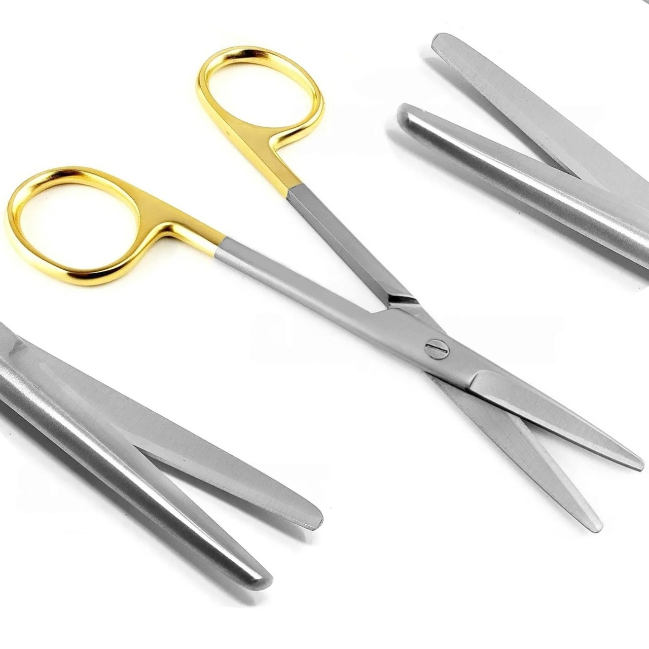 23 PCS Surgical Instruments Set – Stainless Steel Minor Surgery Kit 23 PCS Surgical Instruments Set – Stainless Steel Minor Surgery Kit